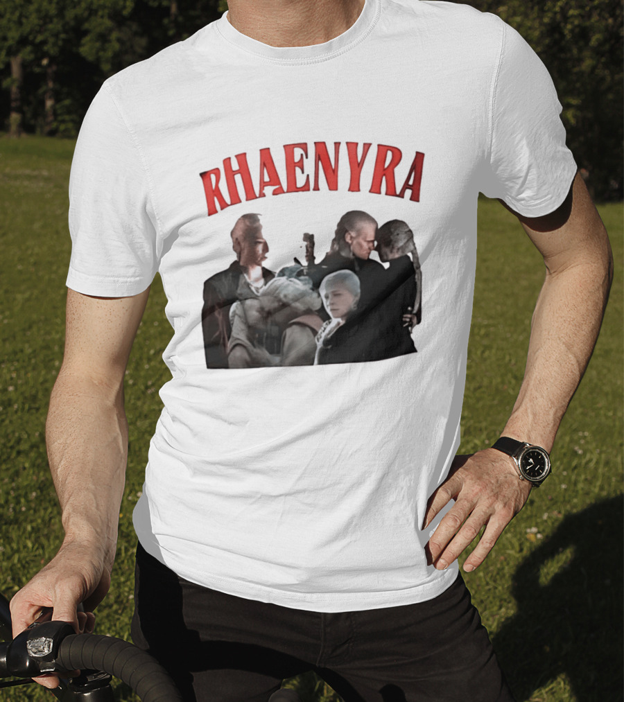 Rhaenyra Targaryen House Of The Dragon T-Shirt