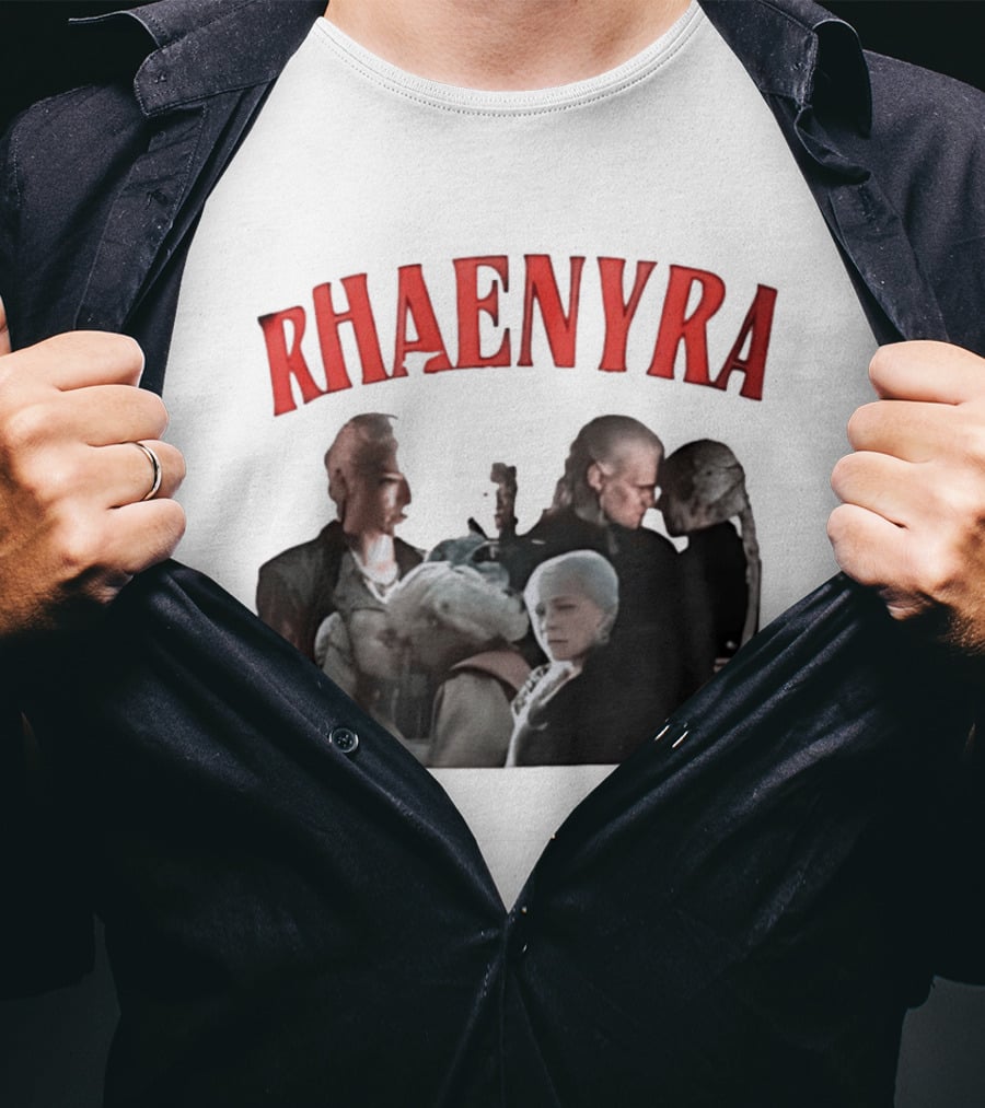 Rhaenyra Targaryen House Of The Dragon T-Shirt