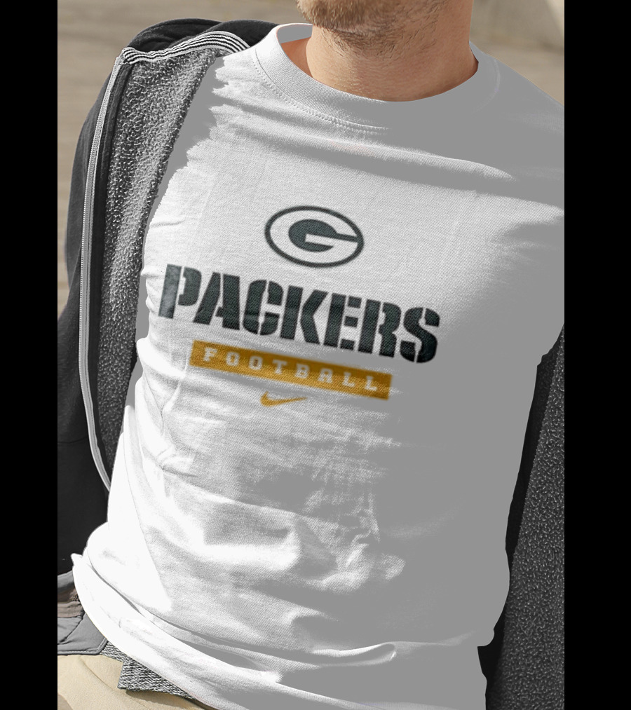 Green Bay Packers X This Silly Goose T-Shirt