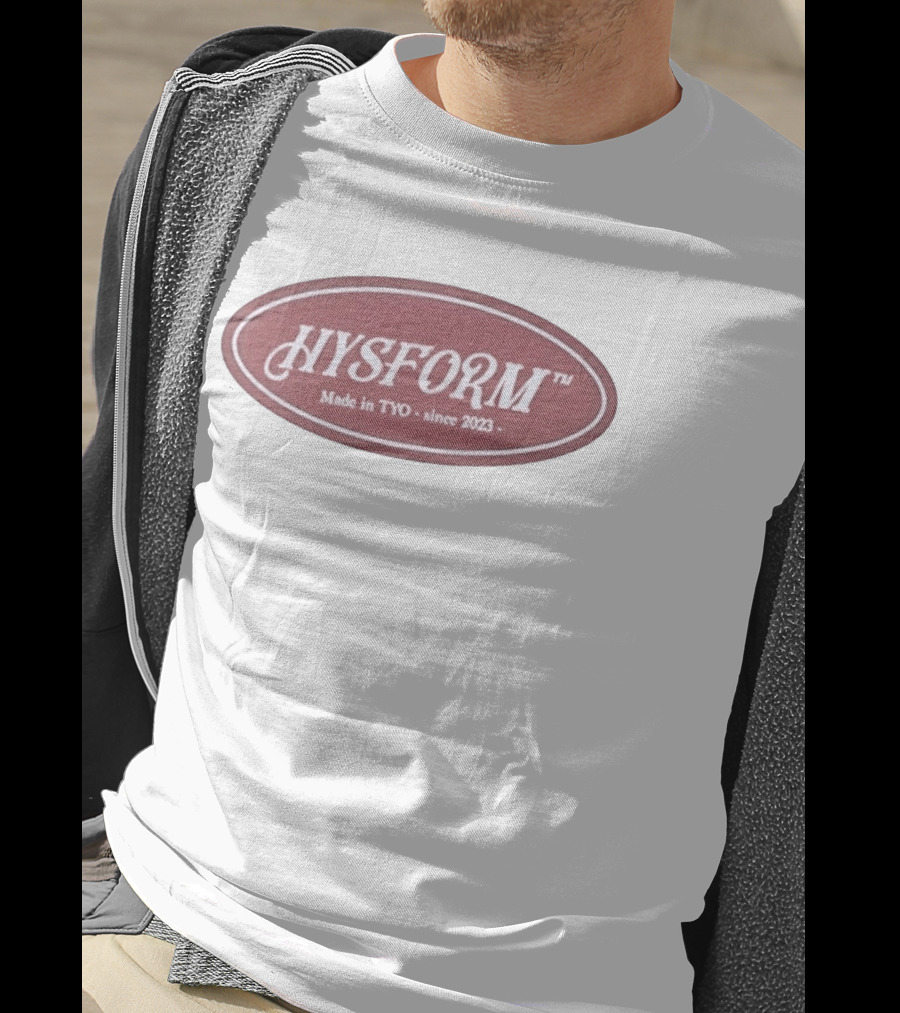 Hysform Made In TYO Since 2023 Tokyo Fashion T-Shirt