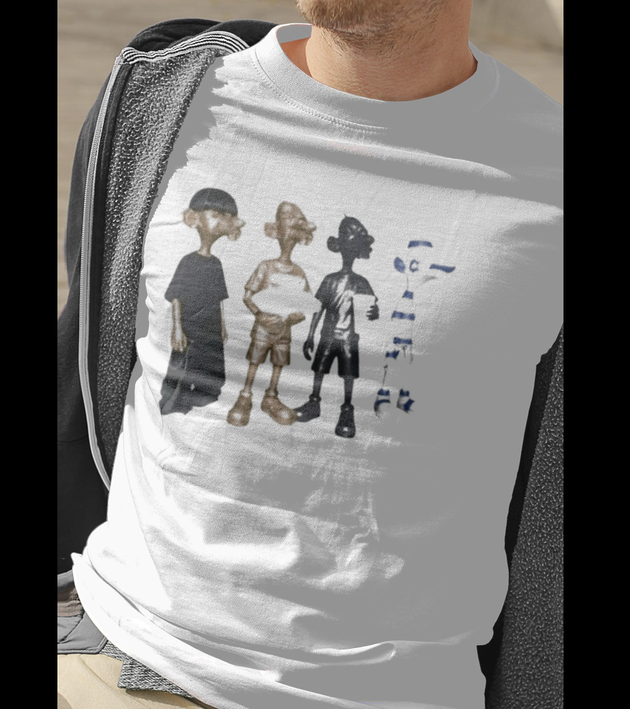 Neegy Squad T-Shirt