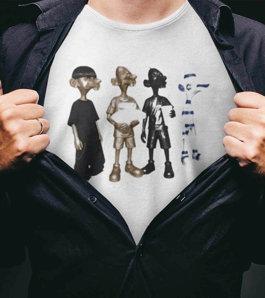 Neegy Squad T-Shirt