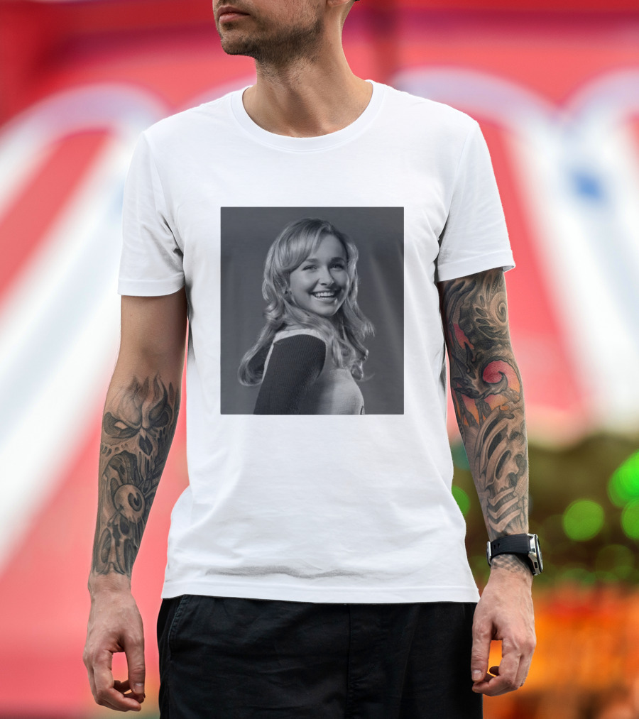 Hayden Panettiere Has Sadly Just Passed Away At The Age Of 36 T-Shirt