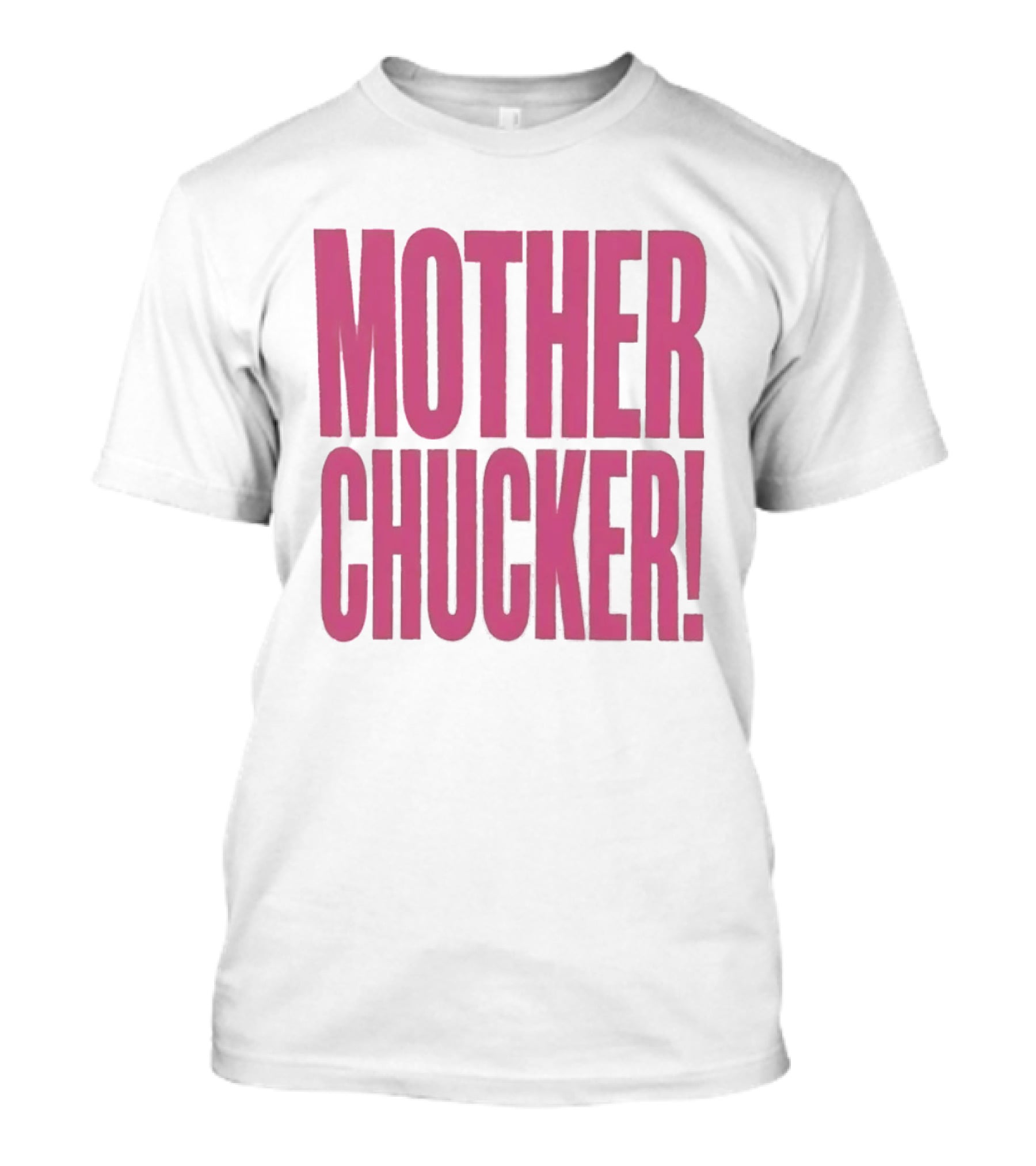 Mother Chucker Pun T-Shirt