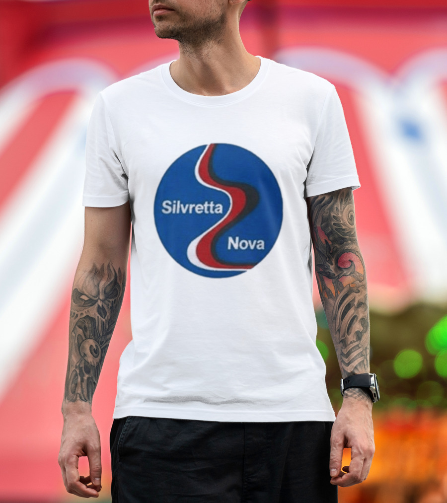 Silvretta Nova Original Juhoon Cortis T-Shirt