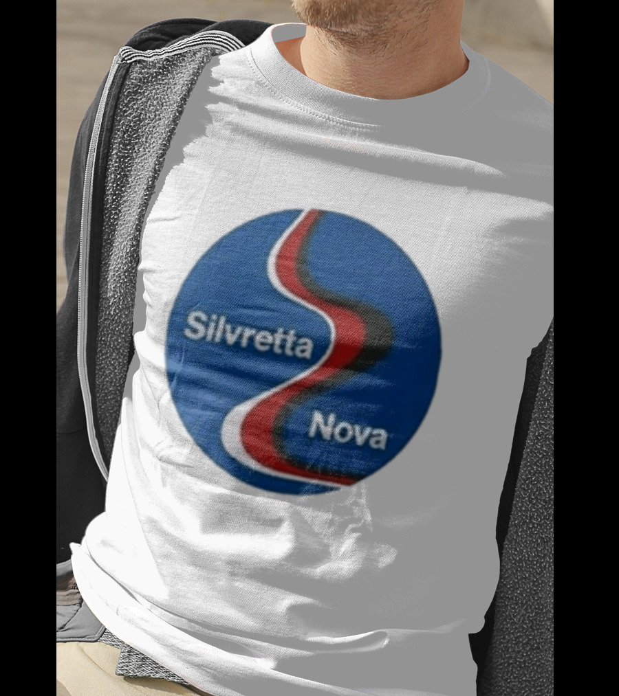 Silvretta Nova Original Juhoon Cortis T-Shirt