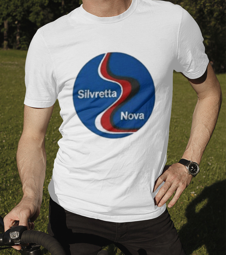 Silvretta Nova Original Juhoon Cortis T-Shirt