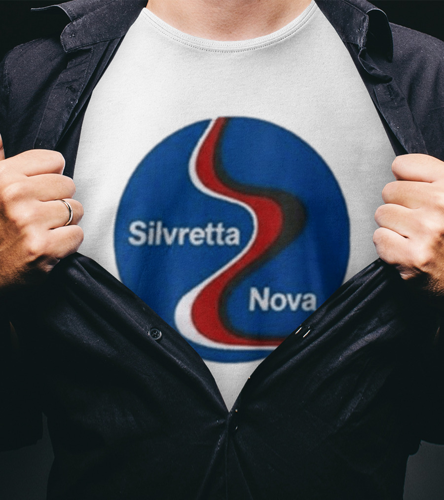 Silvretta Nova Original Juhoon Cortis T-Shirt