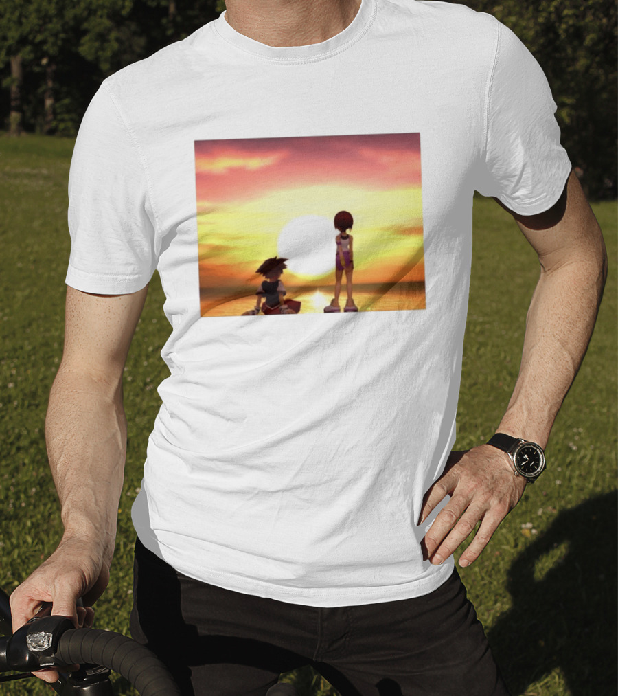 R.I.P Actress Hayden Panettiere Remembering The Voice Of Kairi In Kingdom Hearts T-Shirt