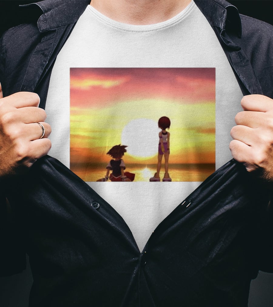 R.I.P Actress Hayden Panettiere Remembering The Voice Of Kairi In Kingdom Hearts T-Shirt