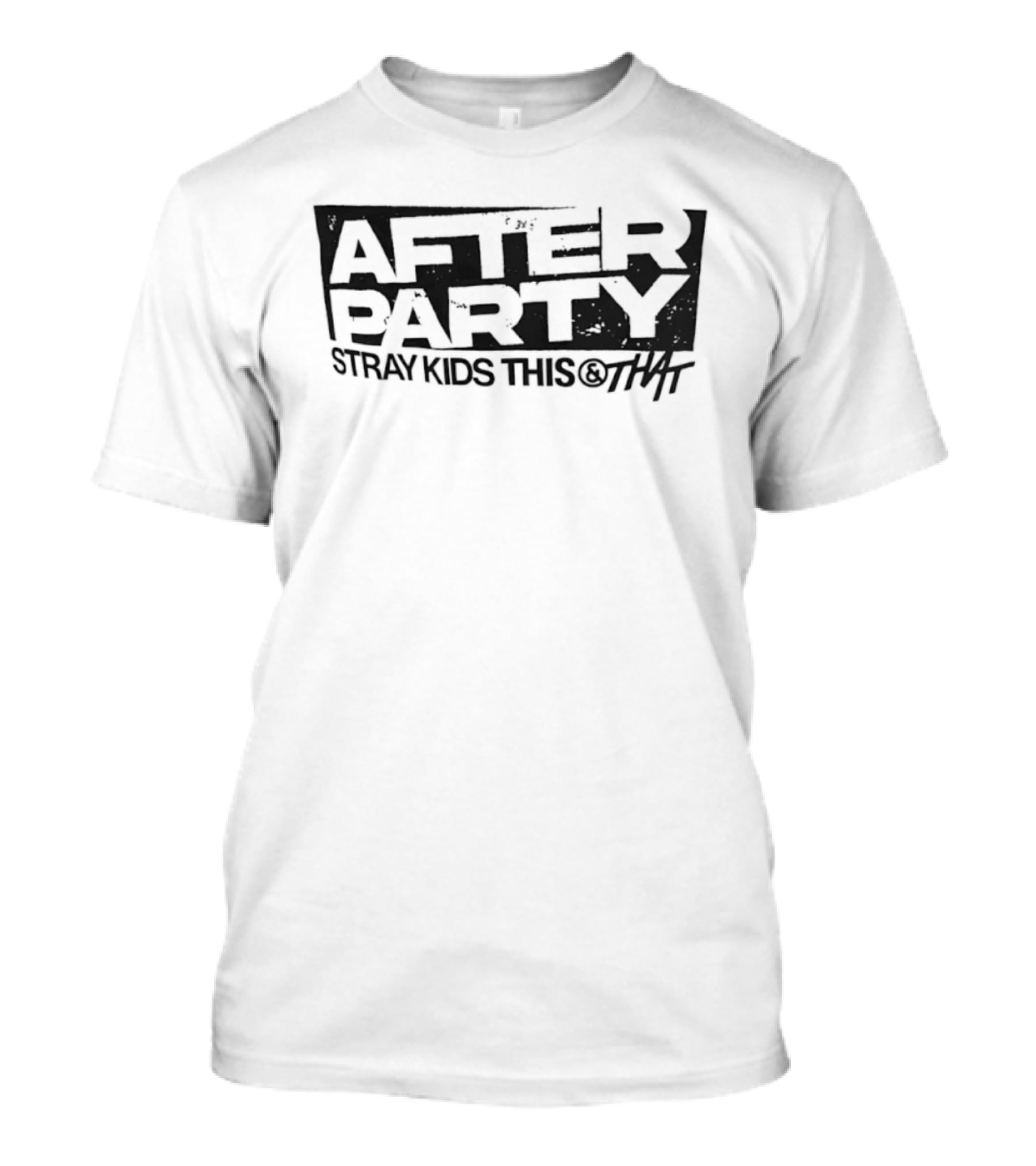 After Party Stray Kids This That K Pop T-Shirt