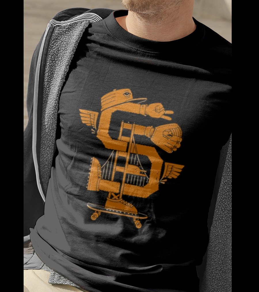 San Diego Padres MLB Baseball California Lettering T-Shirt