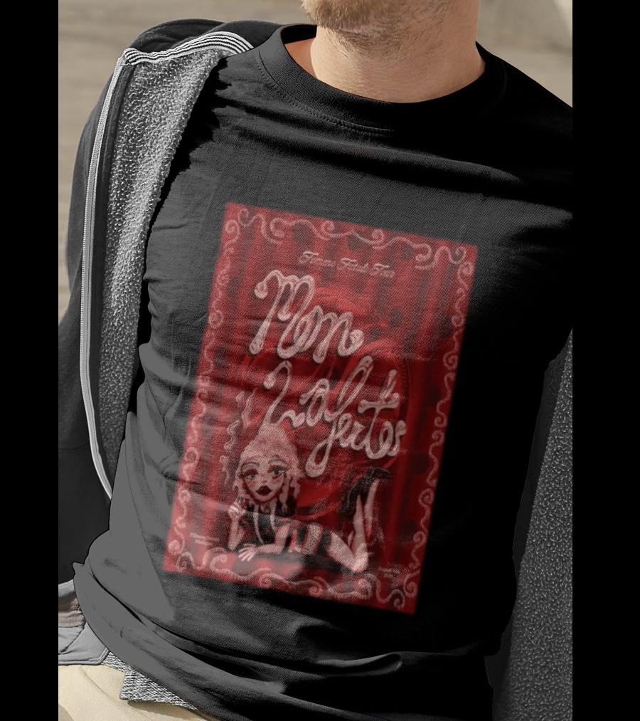 Mon Laferte Femme Fatale Tour Fillmore Detroit August 16 2026 T-Shirt