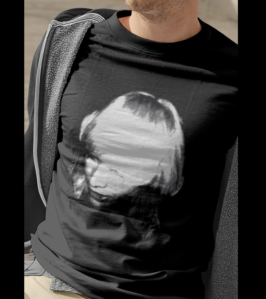 Anika Store Anika Special Edition Retro Monochrome T-Shirt