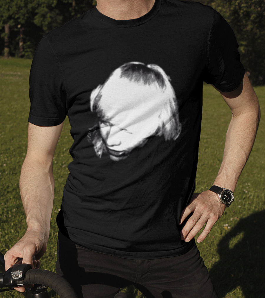 Anika Store Anika Special Edition Retro Monochrome T-Shirt