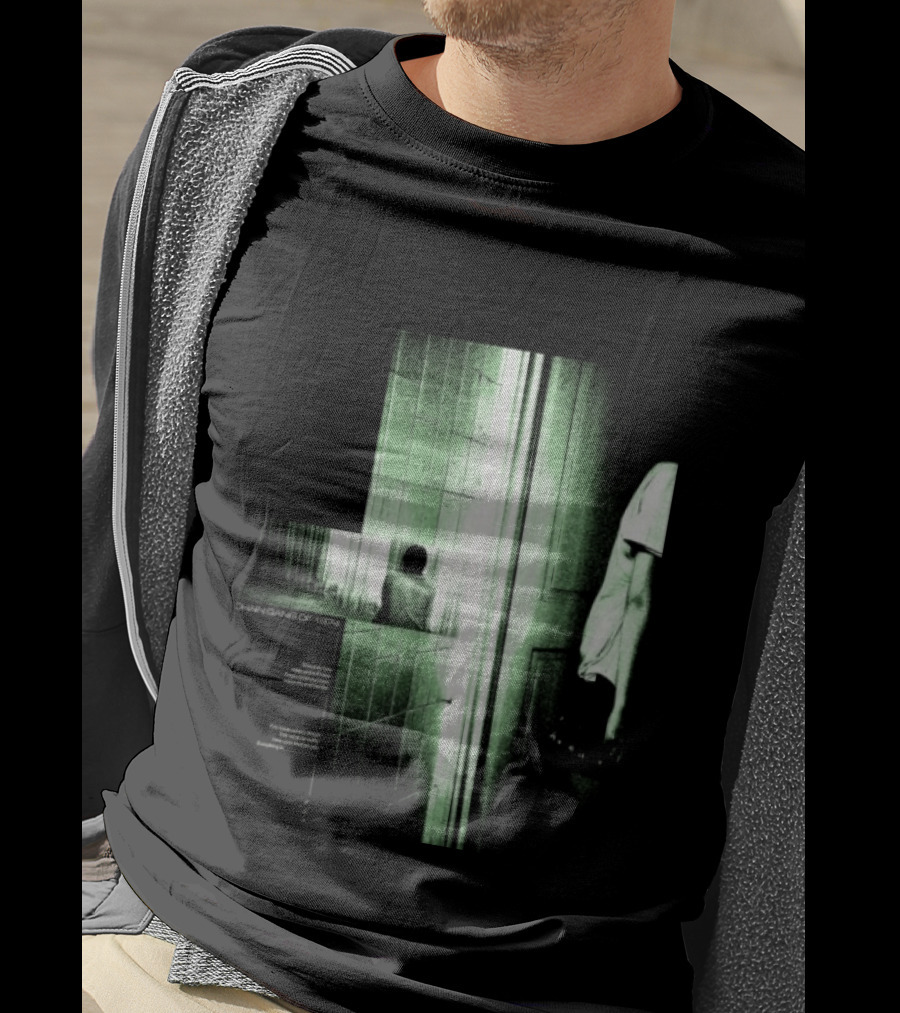 Chain Gang Of 1974 Silence Just Store 1974 T-Shirt