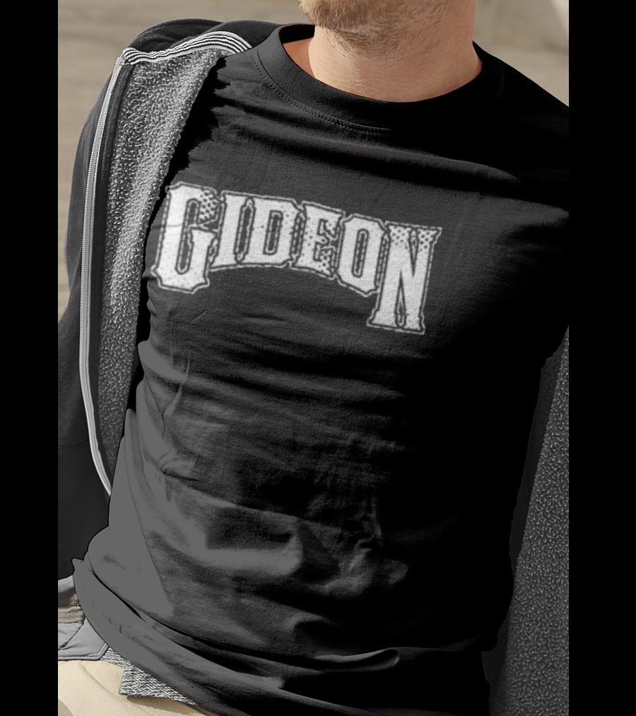 Gideon Store Wrong One Jersey T-Shirt