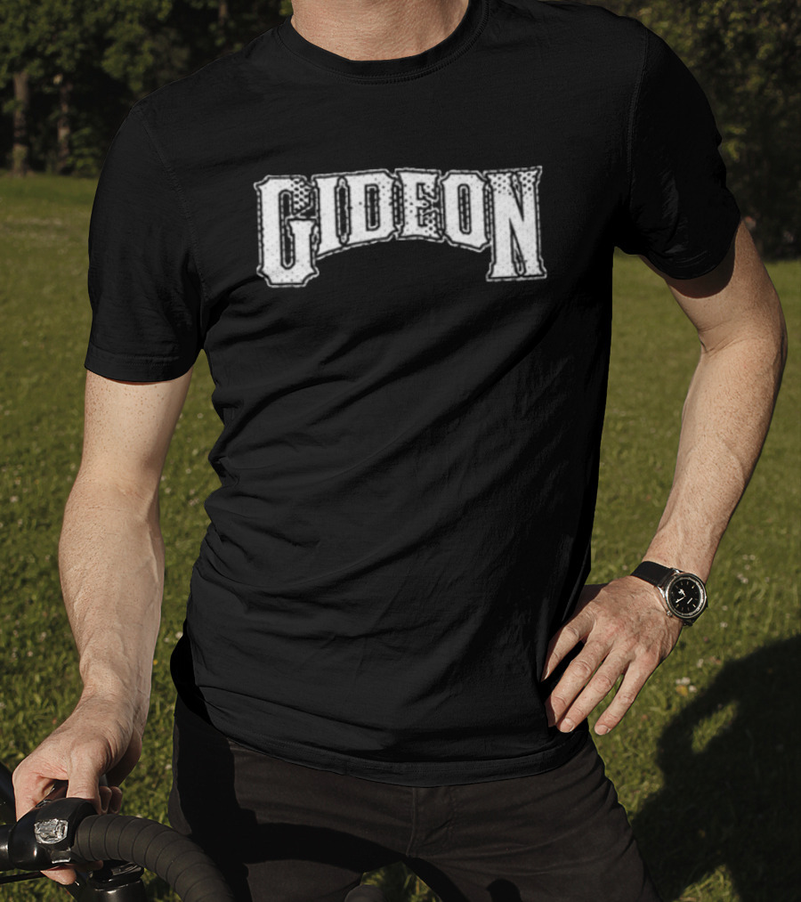 Gideon Store Wrong One Jersey T-Shirt