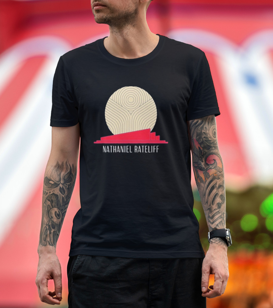 Nathaniel Rateliff X Lucius Live August 18 2026 Red Rocks Amphitheatre Morrison T-Shirt
