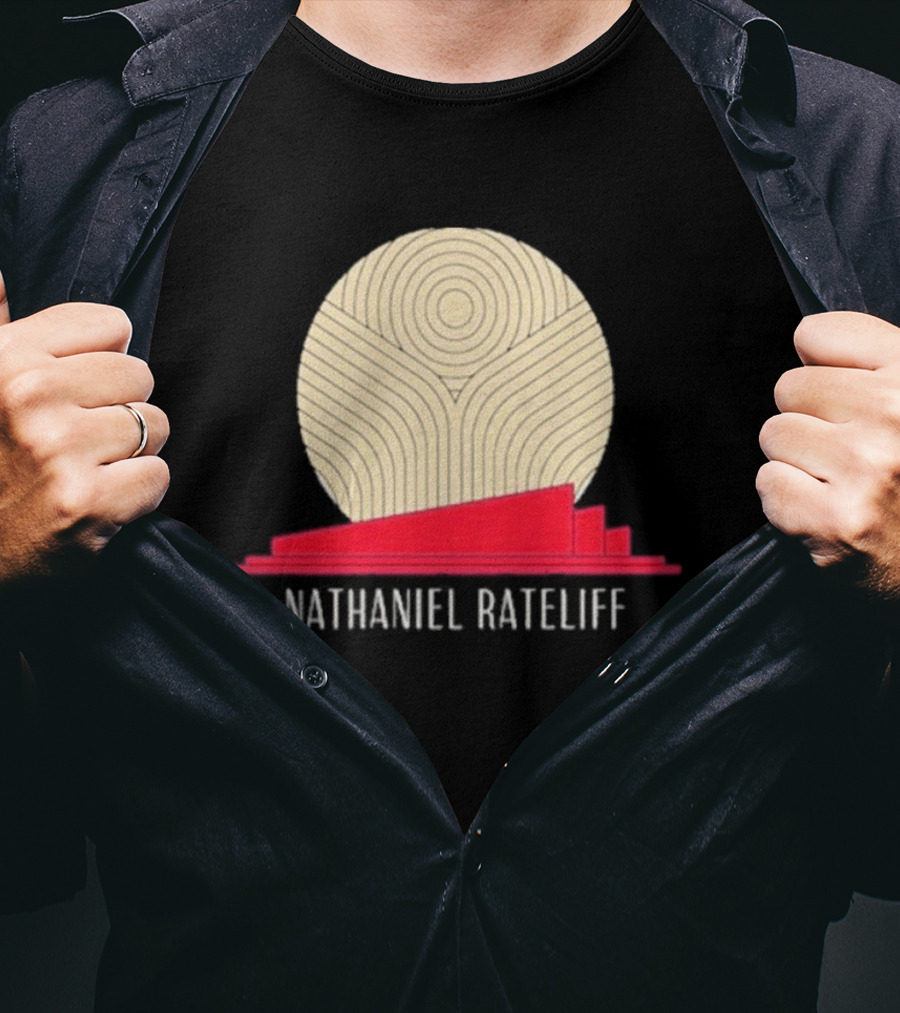 Nathaniel Rateliff X Lucius Live August 18 2026 Red Rocks Amphitheatre Morrison T-Shirt