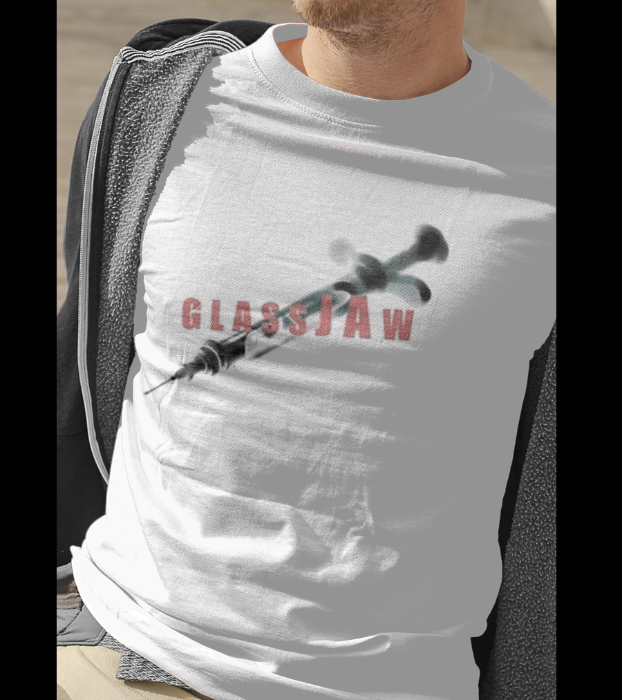 Glass Jaw Syringe T-Shirt