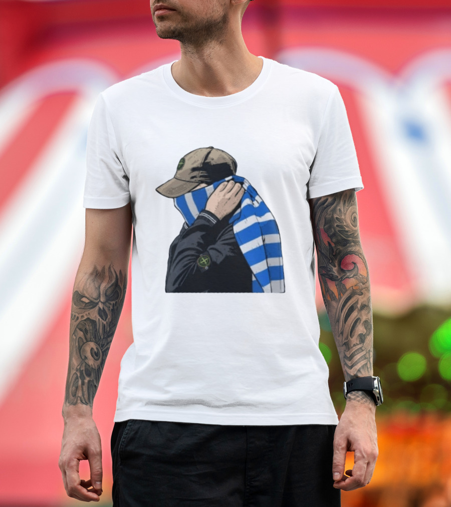 Weekend Routine Stone Island Casual Culture Football Supporter T-Shirt