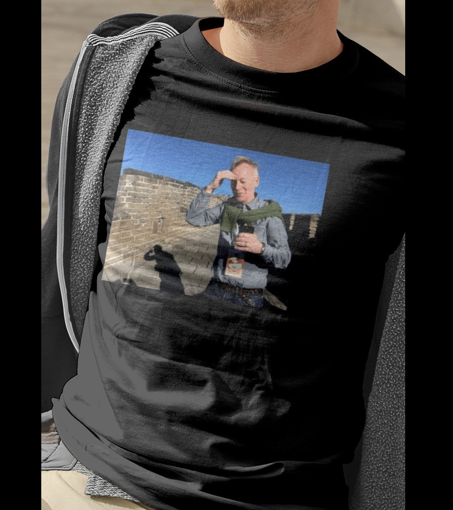 I Don't Know Who This Person Is. T-Shirt