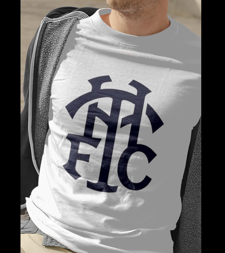 MTC FTC Monogram Brand T-Shirt
