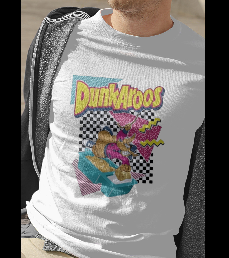 Dunkaroos 90s Snack Nostalgia T-Shirt