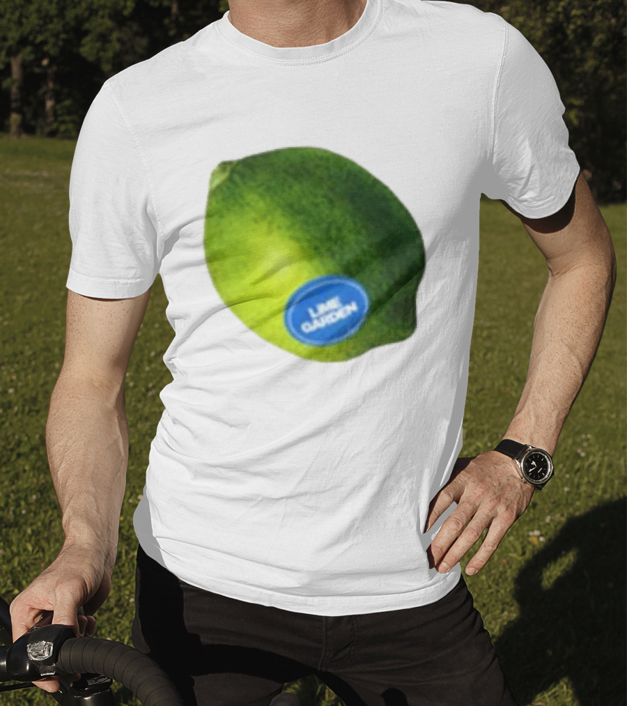 Lime Garden Store Lime Garden T-Shirt