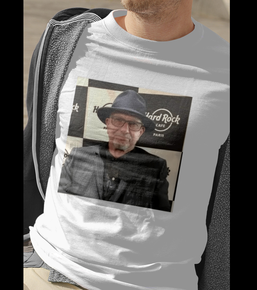 Ex Queen Bassist Barry Mitchell Remembered At Hard Rock Cafe Paris T-Shirt