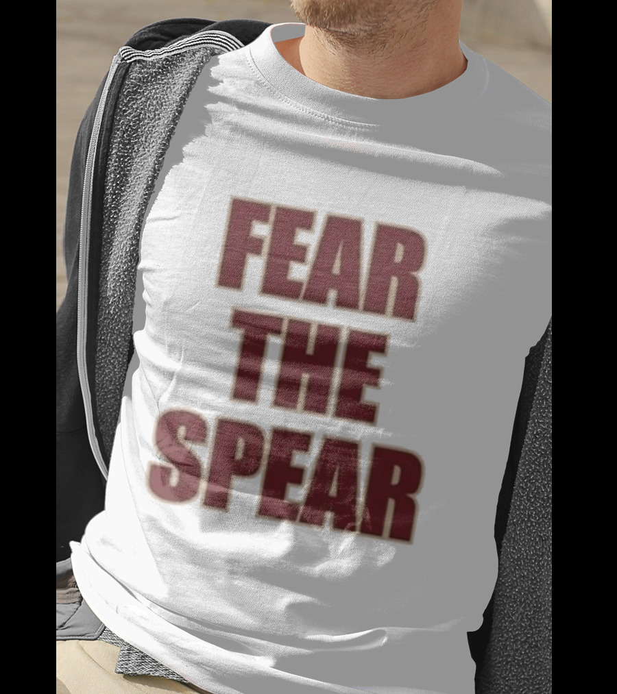 Fear The Spear T-Shirt