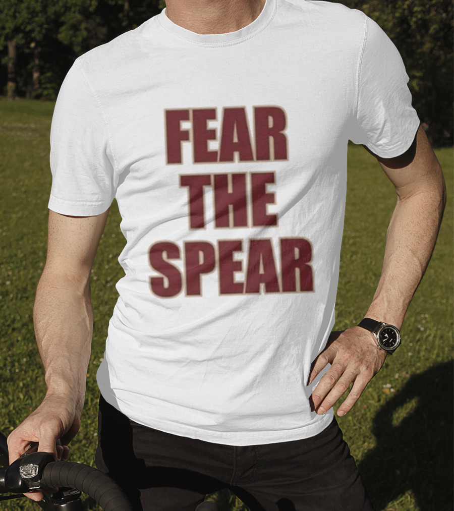 Fear The Spear T-Shirt