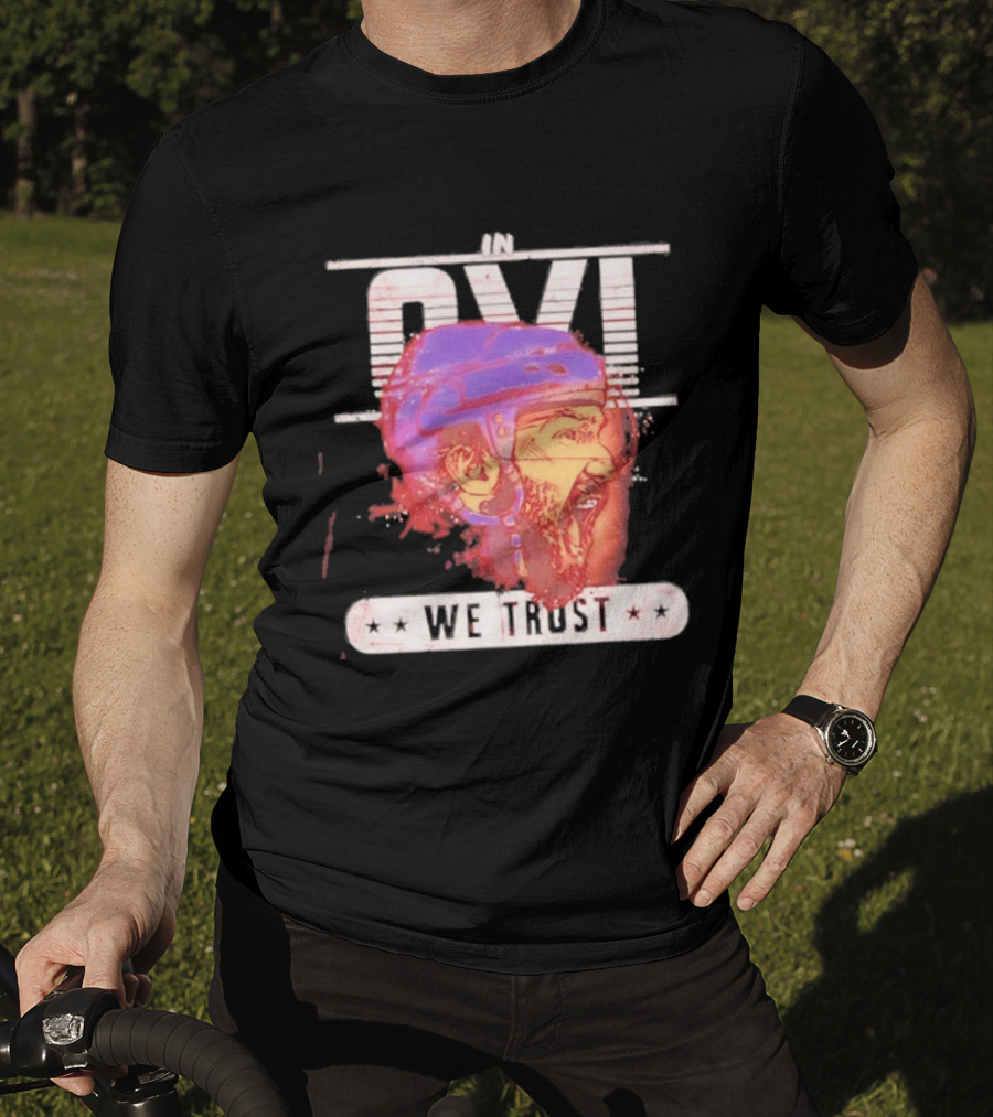 Ovi We Trust Swag Head T-Shirt