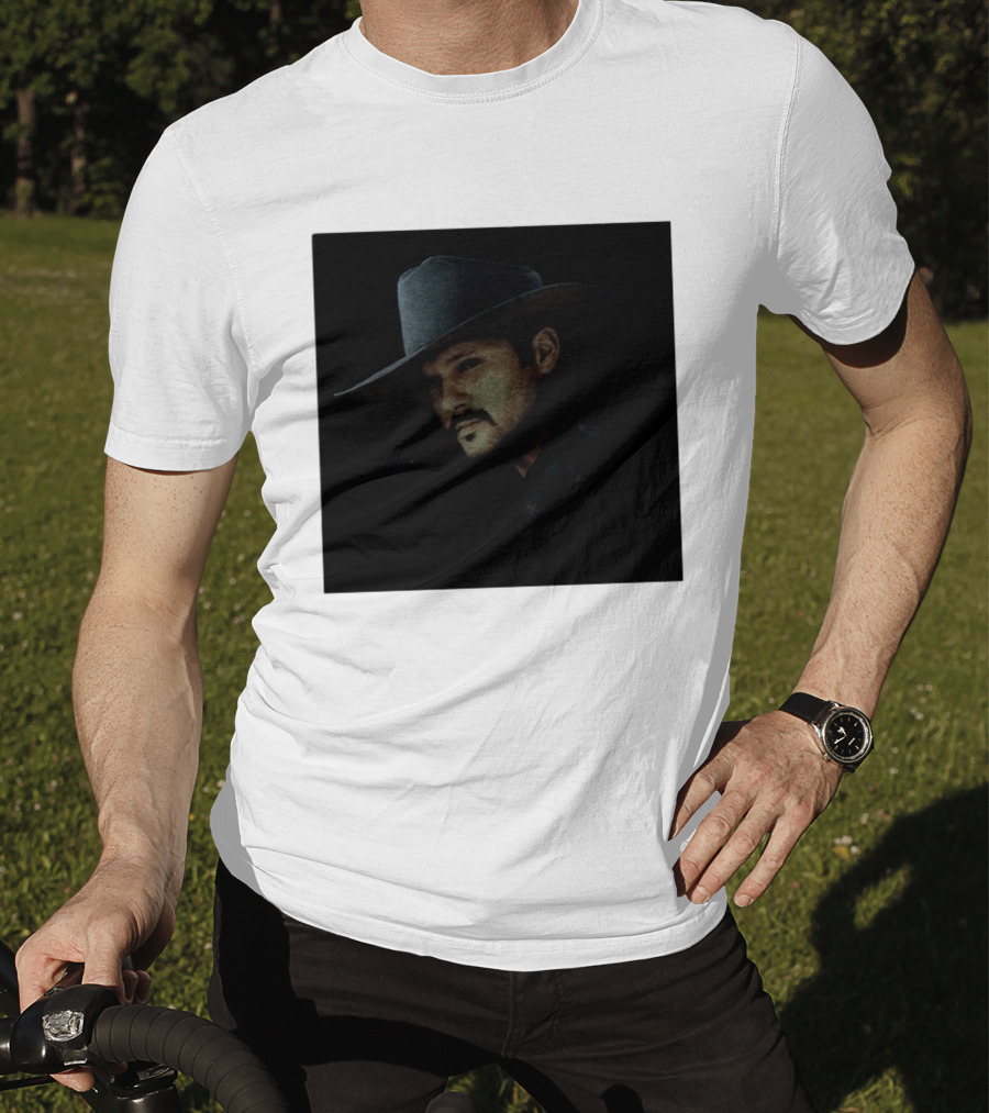 Tim McGraw 1995 I Like It I Love It Tour Cowboy Hat T-Shirt