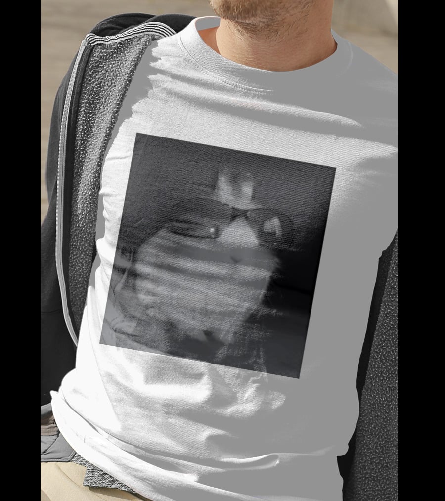 It's Such A Fucked Situation Bunny In Sunglasses Cute Funny Rabbit Wearing Shades T-Shirt