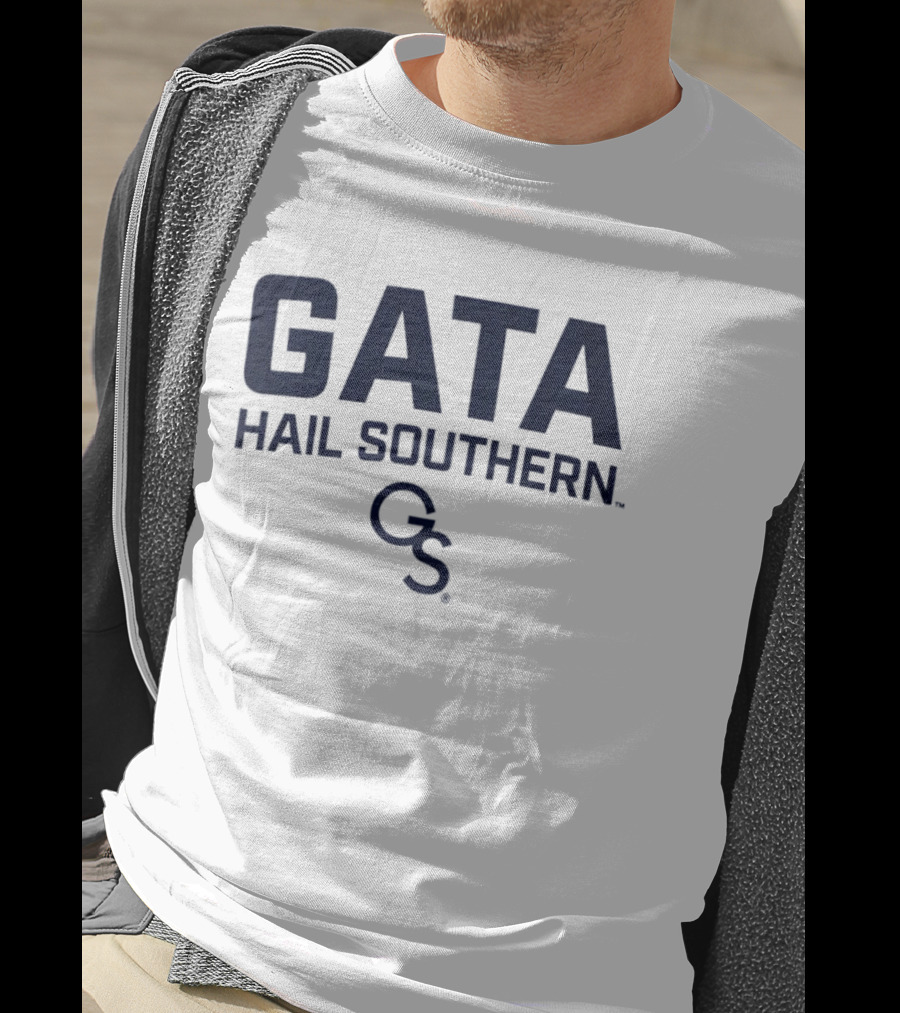 GATA Hail Southern GS Georgia Southern University Eagles T-Shirt