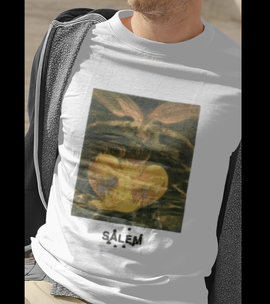 Salem Red Dragon Mysterious Enchantment T-Shirt