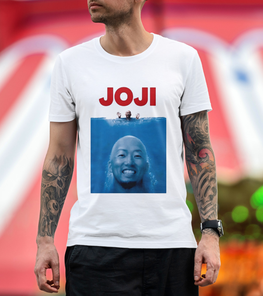 JOJI Underwater Visual By George Miller 88rising T-Shirt