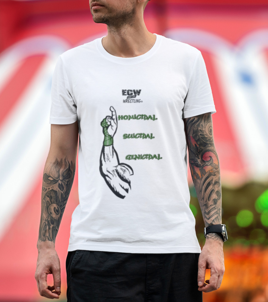 Beyondhumanmerch The Great Imaginational Emotional Expressional T-Shirt