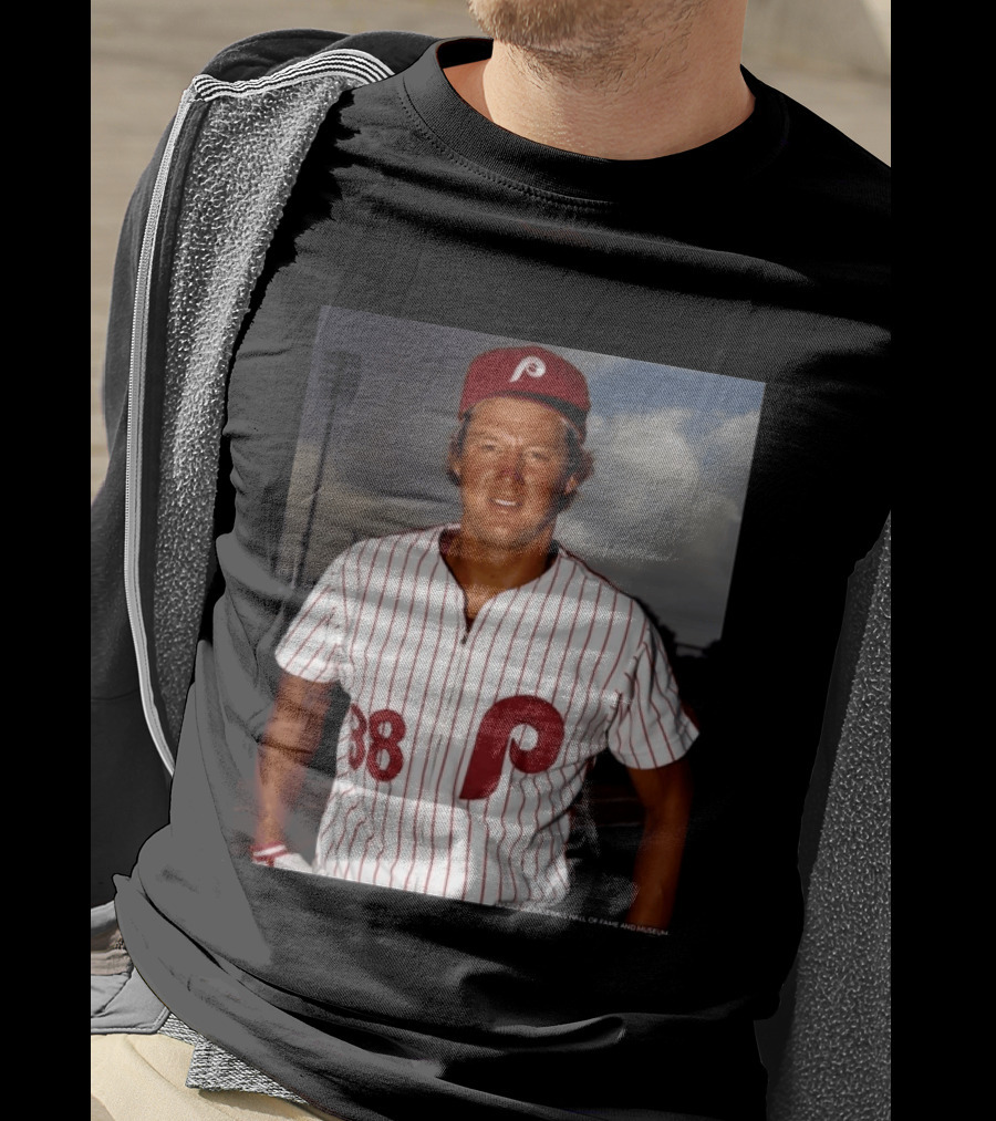 Phillies Larry Christenson Tribute 1953 2026 T-Shirt