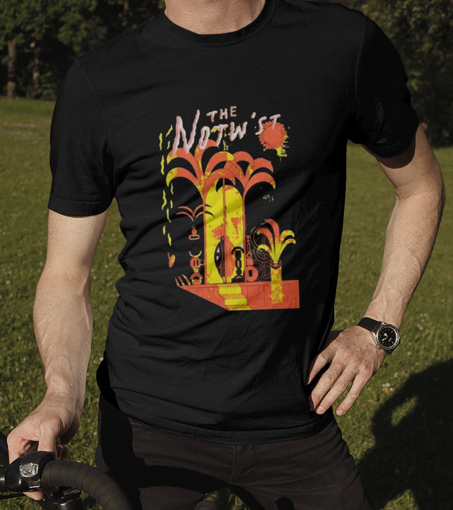 The Notwist Live 28.8.2026 Reithalle Strasse E Dresden Event T-Shirt