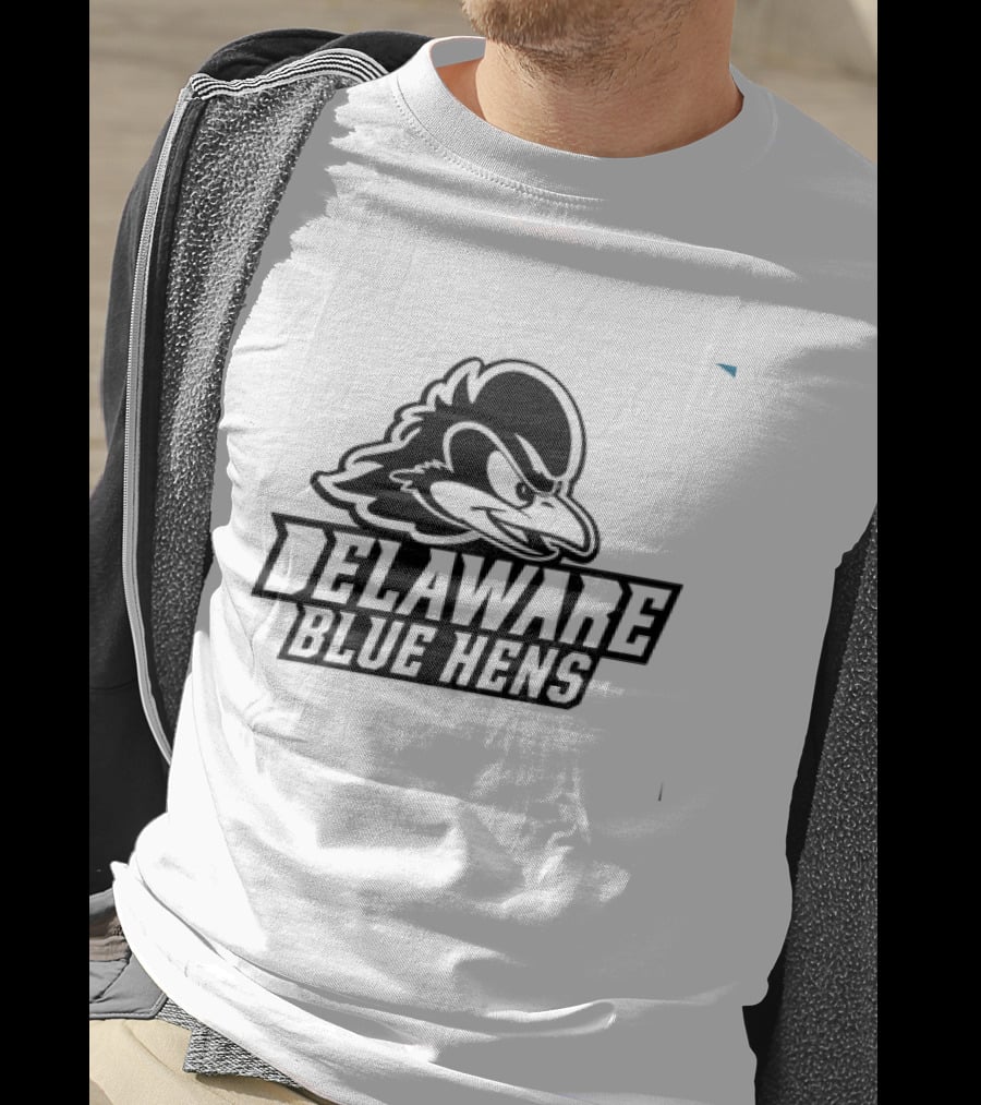 Delaware Blue Hens 68 Ventures Bowl Champions 2025 T-Shirt