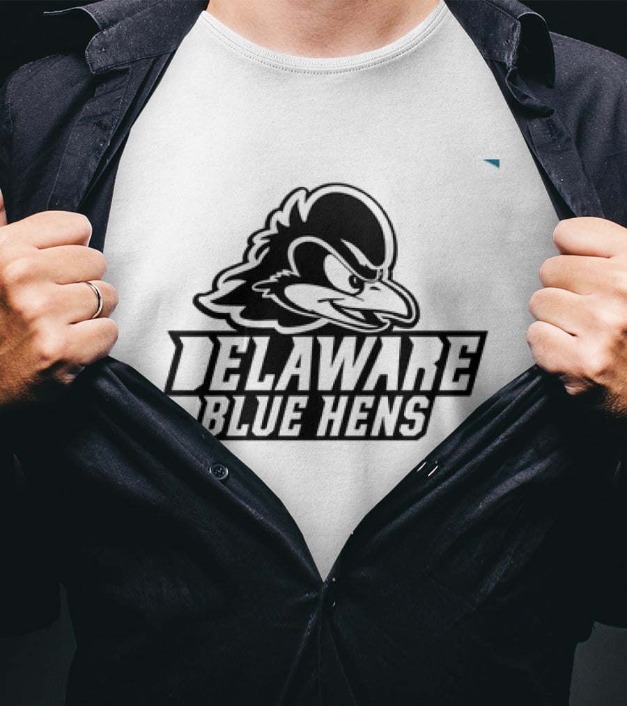 Delaware Blue Hens 68 Ventures Bowl Champions 2025 T-Shirt