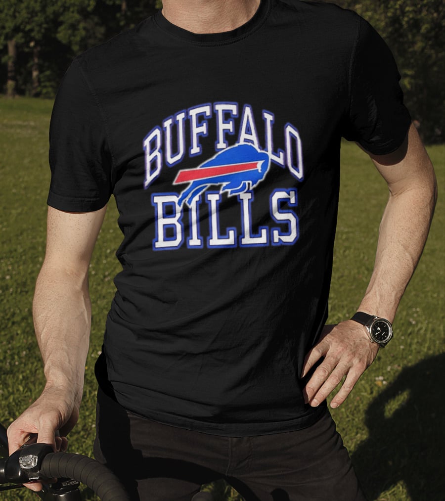 Buffalo Bills NFL Football Team Official Merchandise T-Shirt