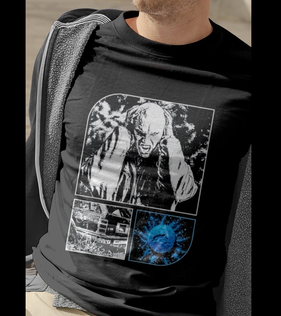 MF Doom Madvillainy Stones Throw Records Hip Hop Rap T-Shirt