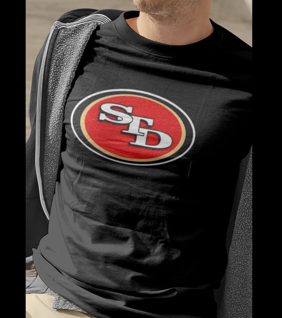 San Francisco 49ers Jed York STD Satire T-Shirt