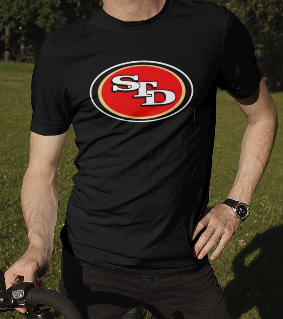 San Francisco 49ers Jed York STD Satire T-Shirt