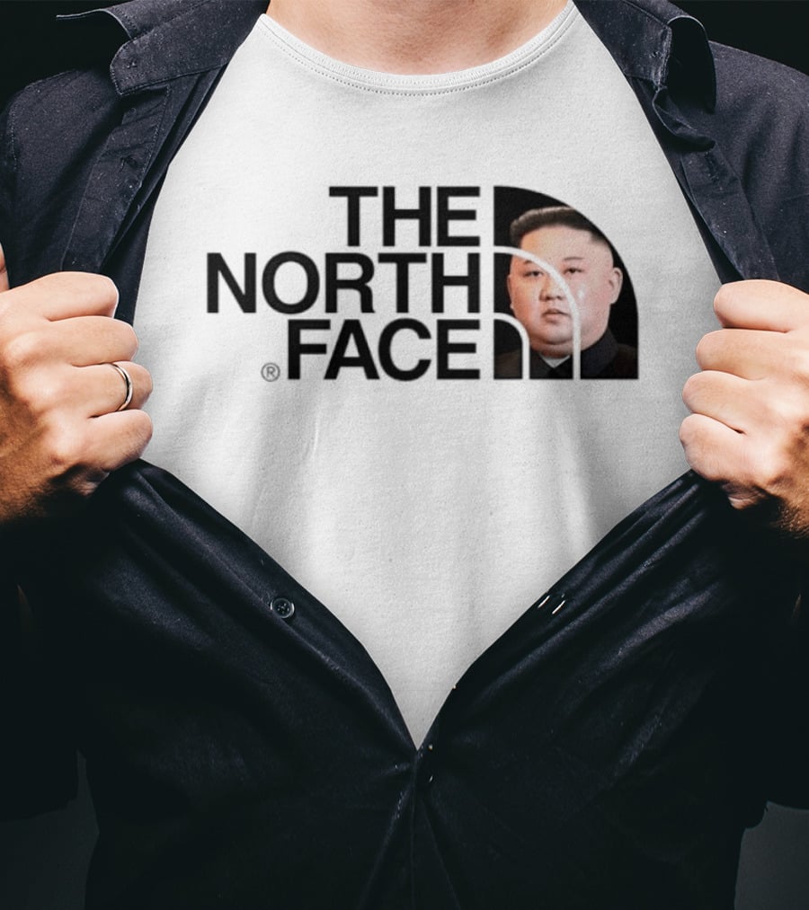The North Face Kim Jong Un T-Shirt