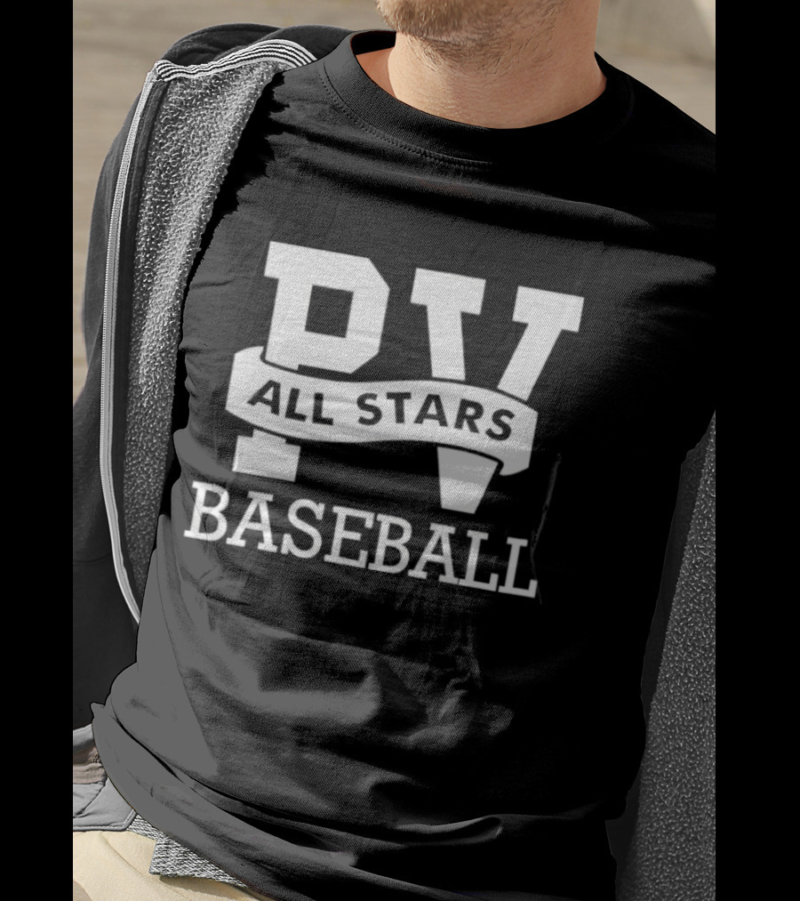 Paseo Verde 2026 All Stars PV Baseball T-Shirt